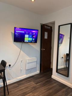 Studio with en suite, compact and comfortable for 1-2 people - 8