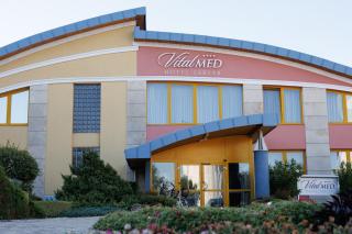 Vitalmed Hotel Sárvár - 9