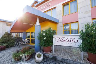 Vitalmed Hotel Sárvár - 0