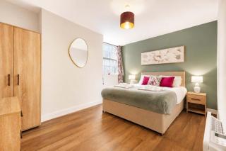 Flat2 2BR in Horsemarket - 9