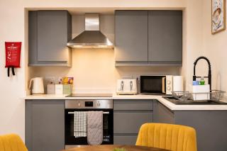 Flat2 2BR in Horsemarket - 8