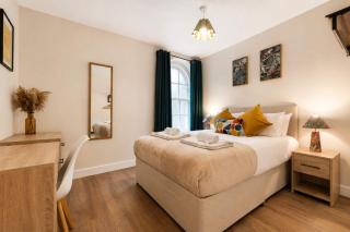Flat2 2BR in Horsemarket - 6