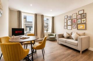 Flat2 2BR in Horsemarket - 0