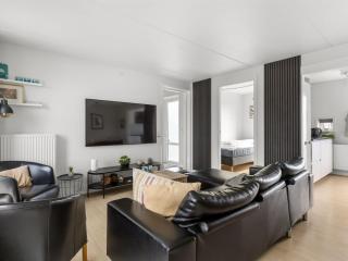 Apartment Aswith - 2-3km from the sea by Interhome - 5