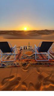 Sunshine luxury desert camp - 7
