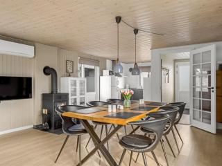 Holiday Home Halfdan - 1-1km from the sea by Interhome - 2