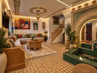 Art riad au bord de la mer 2 - El Jadida - 1