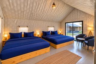 Kasol Heaven Camp & Restaurant Cafe & Free Parking Near Choj Bridge - 0