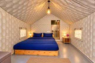 Kasol Heaven Camp & Restaurant Cafe & Free Parking Near Choj Bridge - 2
