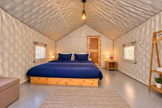 Kasol Heaven Camp & Restaurant Cafe & Free Parking Near Choj Bridge - 4