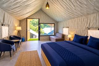 Kasol Heaven Camp & Restaurant Cafe & Free Parking Near Choj Bridge - 5