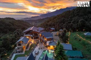 Dreamation Resorts By Vaana - Bir, Part of StayVista - 0