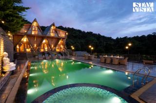 Dreamation Resorts By Vaana - Bir, Part of StayVista - 8