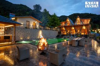 Dreamation Resorts By Vaana - Bir, Part of StayVista - 9