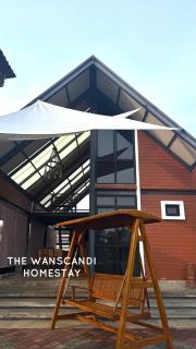 The Wan Scandi Homestay - 0