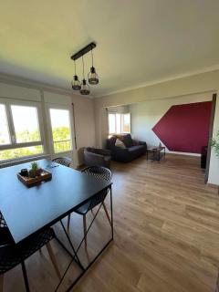 Appartement avec deux chambres - 70m2 - 6