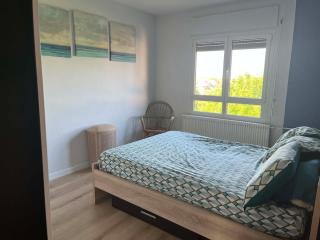 Appartement avec deux chambres - 70m2 - 5
