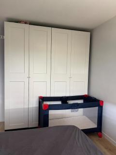 Appartement avec deux chambres - 70m2 - 1
