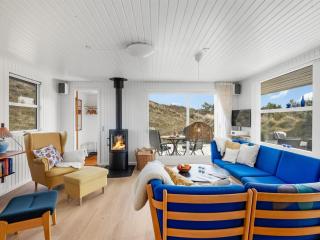 Holiday Home Nashota - 700m from the sea by Interhome - 1