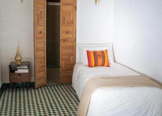 Riad DAR FLORES - Fès - 8