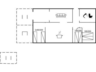 Holiday Home Nayeli - 1-2km from the sea by Interhome - 9