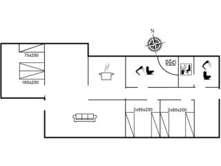 Holiday Home Annemone - 600m from the sea by Interhome - 9