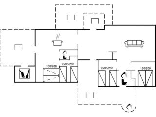 Holiday Home Annrike - 400m from the sea by Interhome - 1