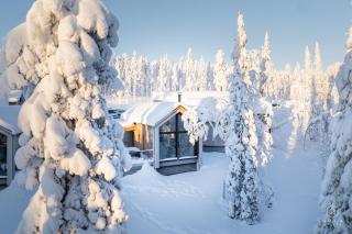 North Suite Snowfall 17B by Hilla Villas - Levi - 8