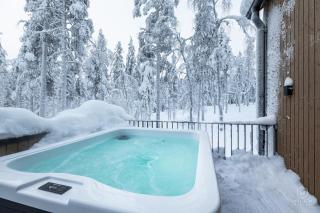 North Suite Snowfall 17B by Hilla Villas - Levi - 2