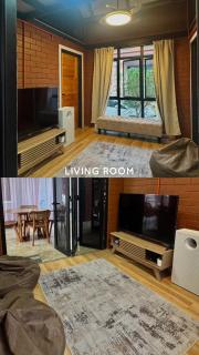 The Wan Scandi Homestay - 1