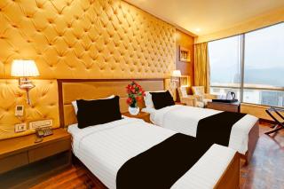 Palette Hotel by CheckIn Zero Mile, Nagpur - 1