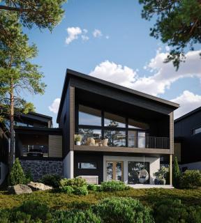 Tahko Lakeside Villa D7 by Hilla Villas - 9