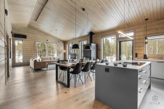 Fjellen Lodge by Hilla Villas - 0