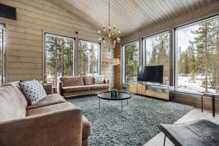 Fjellen Lodge by Hilla Villas - 9