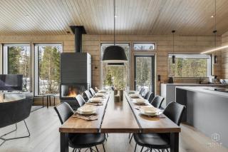 Fjellen Lodge by Hilla Villas - 8