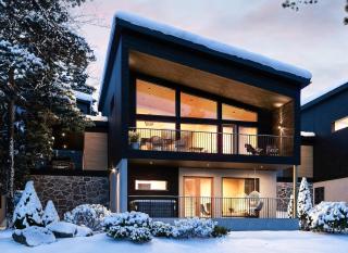 Tahko Lakeside Villa D6 by Hilla Villas - 9