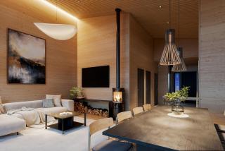 Tahko Lakeside Villa D8 by Hilla Villas - Kuopio - 7