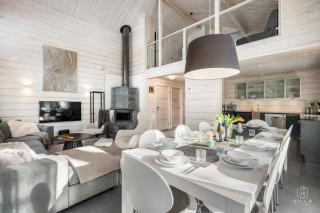 Arctic Sving Retreat by Hilla Villas - Levi - 8