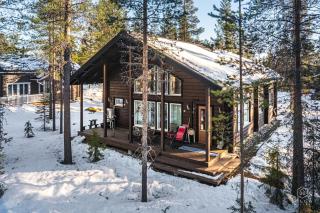 Arctic Sving Retreat by Hilla Villas - Levi - 5