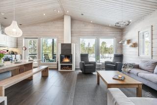 Premium Chalet Luppo of Tieva by Hilla Villas - Ylläsjärvi - 0