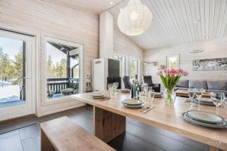 Premium Chalet Luppo of Tieva by Hilla Villas - Ylläsjärvi - 8