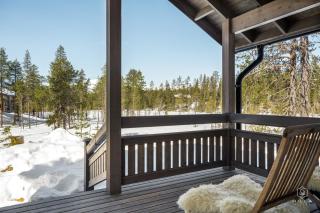 Premium Chalet Luppo of Tieva by Hilla Villas - Ylläsjärvi - 6