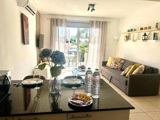 Nissi 3 C4 Pool View Apt - 9