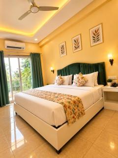 Meera Calangute Resort And Bar North Goa - 3