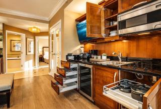 No Resort Fee MGM Signature Studio Sleeps 4 Strip View LuxStayUSA - 7