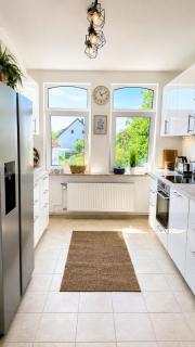 Modern Farmhouse with Fireplace and Sauna - 5