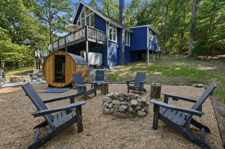 Cedar Soak Retreat Luxury Winery Spa Escape - 9
