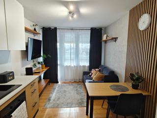 Grajewo Modern Apartment by BookingHost - 8