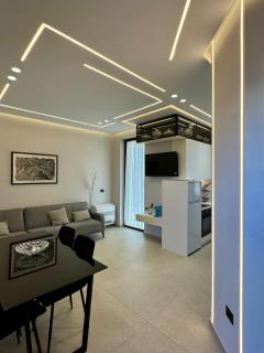 Comfort Flat - Thymus Resort Dhermi - 0