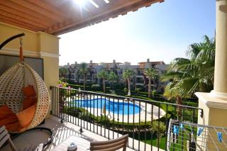 Rooftop 2BR Penthouse at Veranda, Sahl Hasheesh - 6